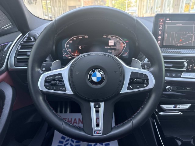 Used 2023 BMW X3 M40i w/ Premium Package AWD/4WD image 35