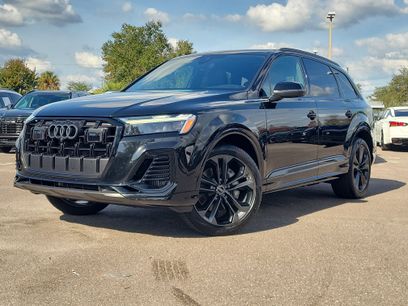 Used 2025 Audi Q7 3.0T Premium Plus