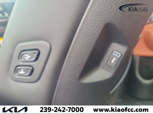 New 2026 Kia Carnival SX FWD image 15