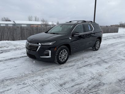 Certified 2023 Chevrolet Traverse LT