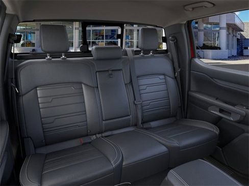 New 2025 Ford Ranger Lariat w/ FX4 Off-Road Package image 11