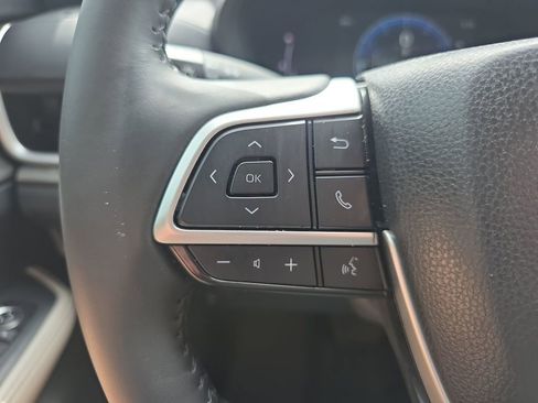 Used 2024 Toyota Grand Highlander AWD image 22