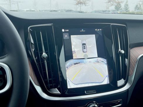 New 2026 Volvo V60 B5 Cross Country Plus w/ Protection Package Premier image 19