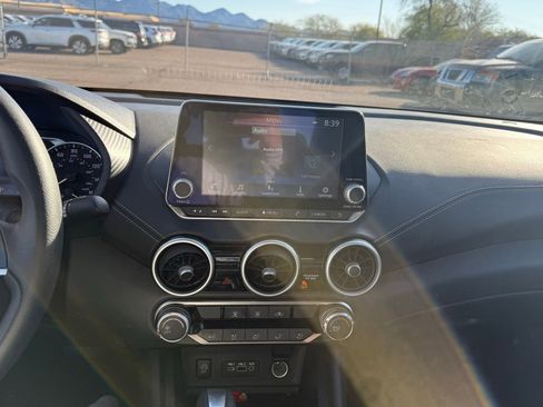 Certified 2025 Nissan Sentra SV image 19