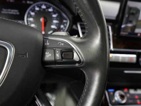 Used 2015 Audi A8 L 4.0T w/ Premium Package AWD/4WD image 35
