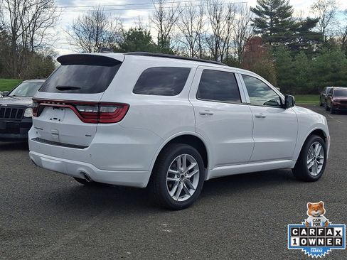 New 2026 Dodge Durango GT AWD/4WD image 3