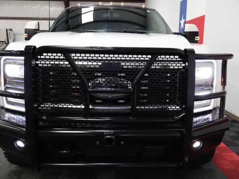 Used 2023 Ford F450 Lariat w/ Lariat Ultimate Package AWD/4WD image 31
