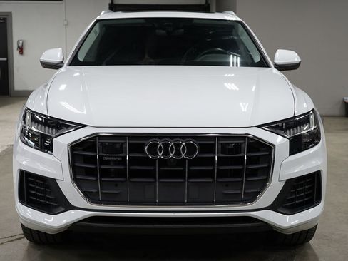 Used 2023 Audi Q8 Premium Plus w/ Premium Plus Package AWD/4WD image 8