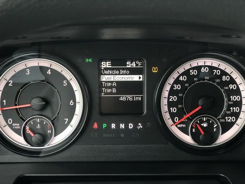 Used 2021 RAM 1500 Tradesman image 16