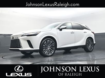 New 2026 Lexus RX 350