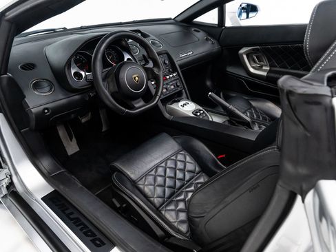 Used 2011 Lamborghini Gallardo LP 560-4 AWD/4WD image 13