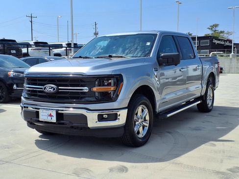 Used 2024 Ford F150 XLT w/ Mobile Office Package AWD/4WD image 4