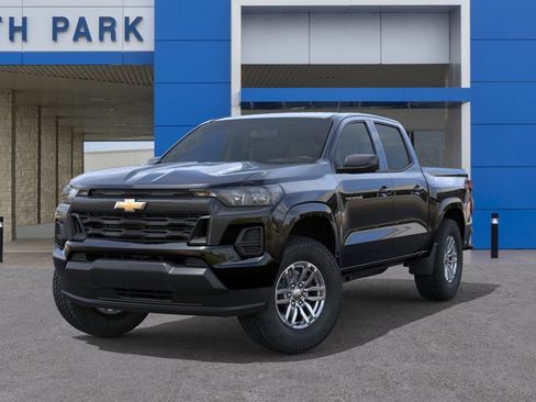 New 2026 Chevrolet Colorado LT RWD image 6