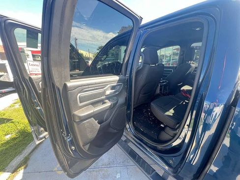 Used 2020 RAM 1500 Big Horn AWD/4WD image 14
