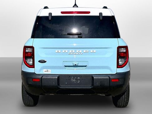 Used 2025 Ford Bronco Sport Heritage w/ Convenience Package AWD/4WD image 4