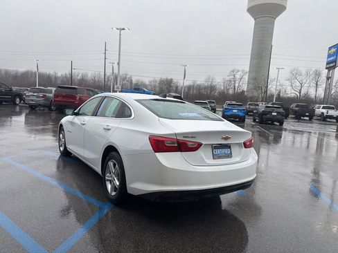 Used 2024 Chevrolet Malibu LS image 15