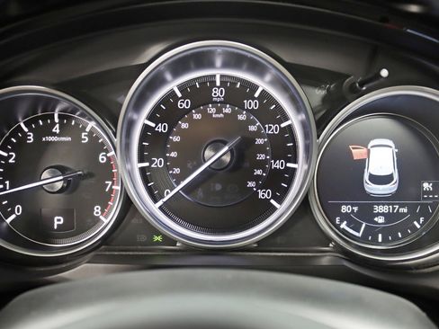 Used 2022 MAZDA CX-9 Touring Plus image 17