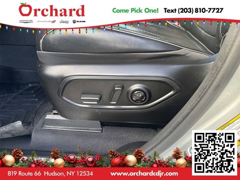 Used 2022 Jeep Grand Cherokee Overland image 20