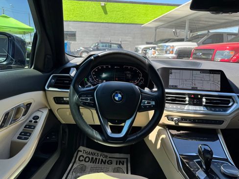 Used 2021 BMW 330e w/ Premium Package RWD image 22