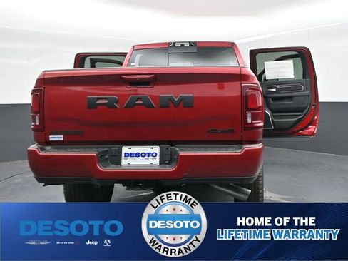 New 2026 RAM 2500 Laramie w/ Night Edition AWD/4WD image 65