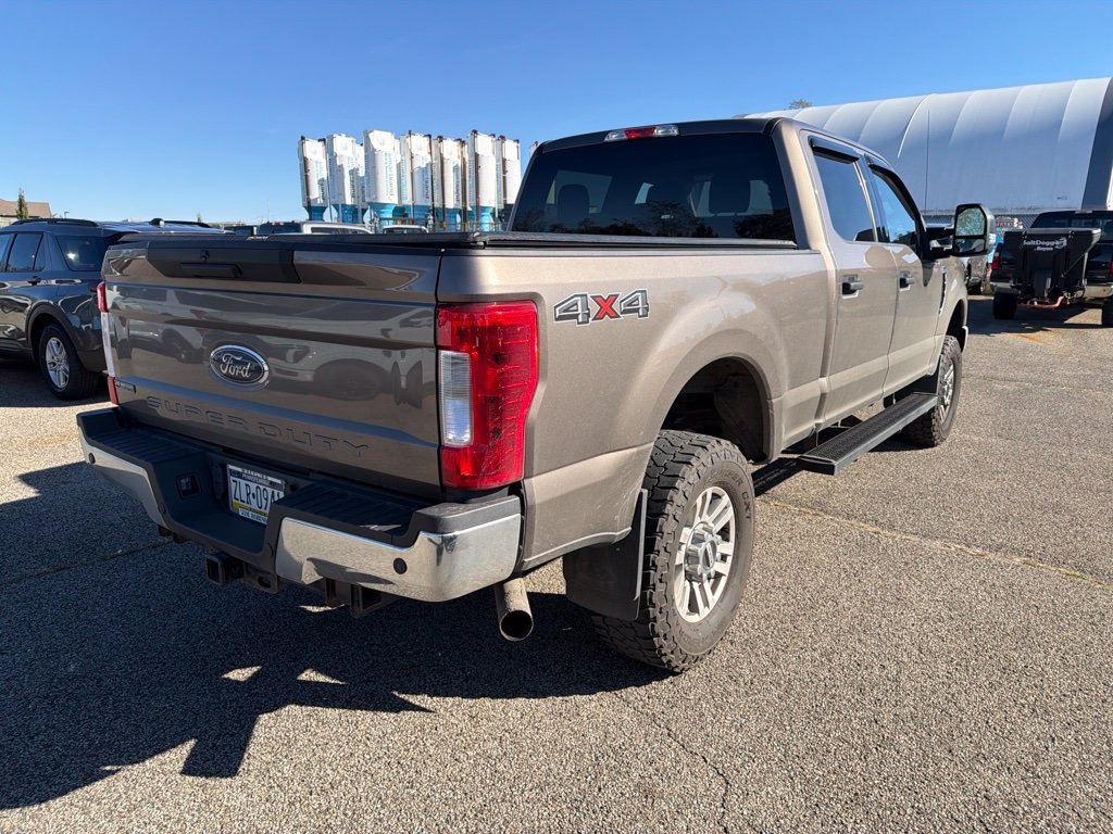 Used 2018 Ford F350 XLT AWD/4WD image 6
