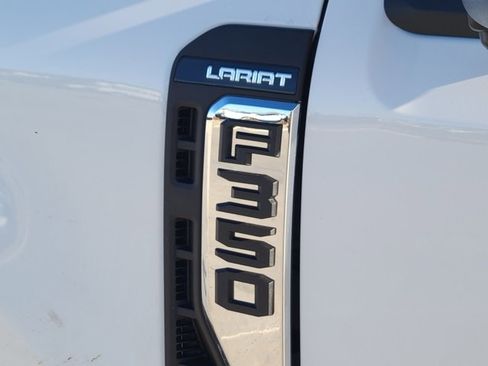 New 2026 Ford F350 Lariat w/ Lariat Ultimate Package image 12