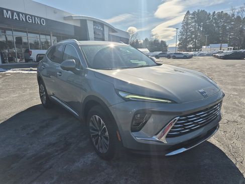 Used 2026 Buick Envision Preferred image 20