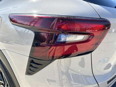 New 2026 Chevrolet Trax RS w/ Driver Confidence Package image 11