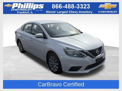 Used 2017 Nissan Sentra SV