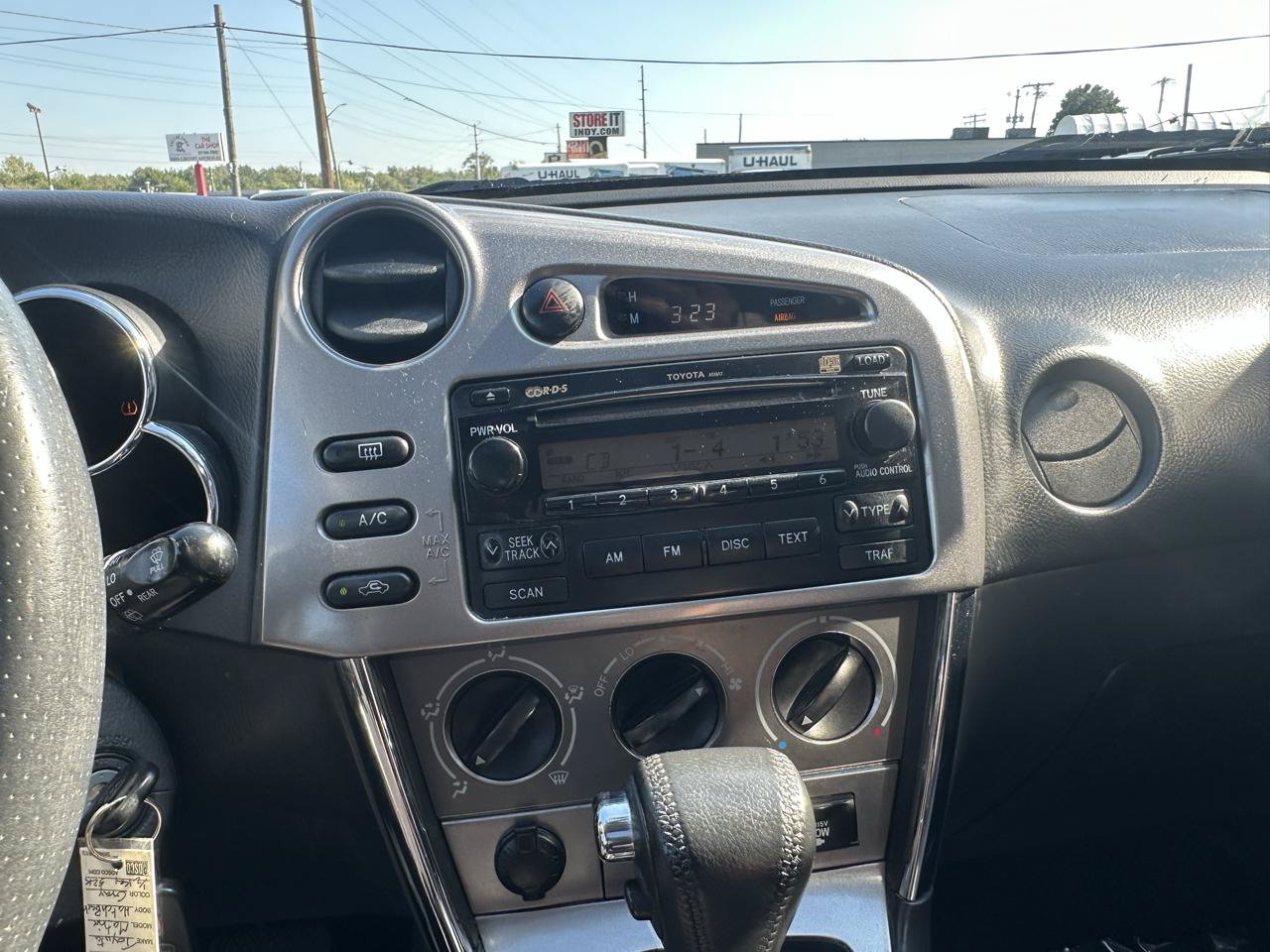 Used 2008 Toyota Matrix FWD image 23