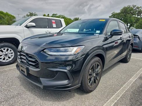Used 2026 Honda HR-V Sport image 4