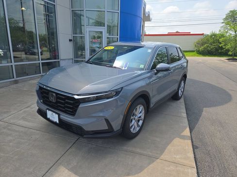 Certified 2024 Honda CR-V EX image 7