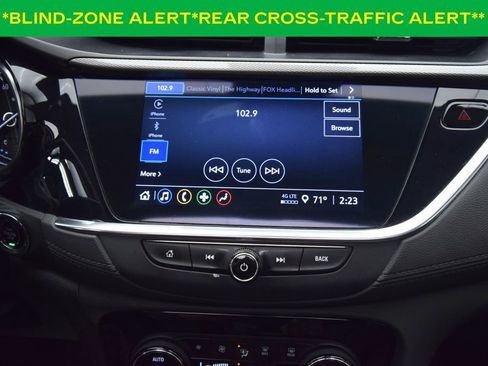 Used 2022 Buick Encore GX Essence w/ Experience Buick Package AWD/4WD image 15