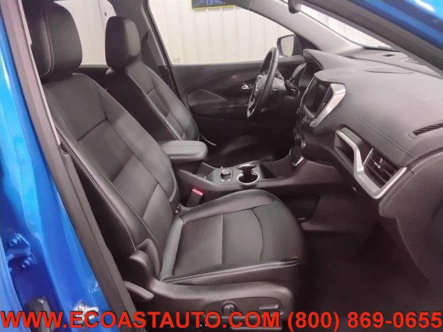 Used 2024 GMC Terrain SLT w/ Infotainment Package II AWD/4WD image 14