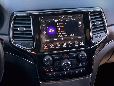 Used 2021 Jeep Grand Cherokee Limited w/ Quick Order Package 28K 80th image 7