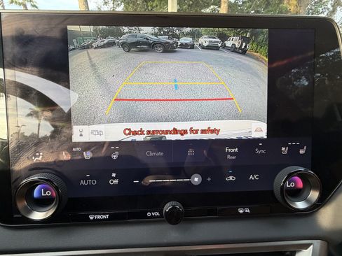 Used 2025 Lexus RX 350 Premium w/ Accessory Package AWD/4WD image 25