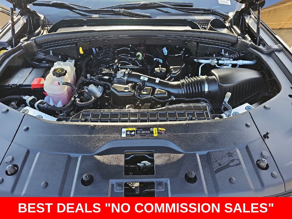Used 2023 Jeep Grand Cherokee L Limited w/ Luxury Tech Group II AWD/4WD image 34