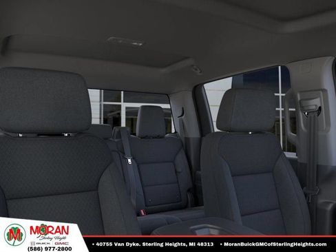 New 2026 GMC Sierra 1500 Elevation AWD/4WD image 24