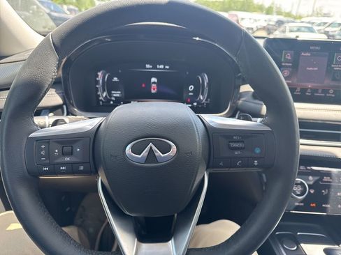 Used 2024 INFINITI QX60 Luxe AWD/4WD image 19