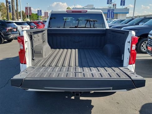 Certified 2024 Chevrolet Silverado 1500 RST w/ Protection Package image 20