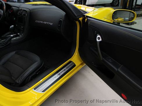 Used 2012 Chevrolet Corvette Grand Sport w/ 4LT Preferred Equipment Group image 44