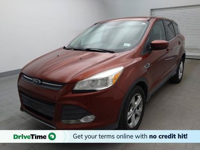 Used 2015 Ford Escape SE