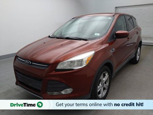 Used 2015 Ford Escape SE FWD image 1
