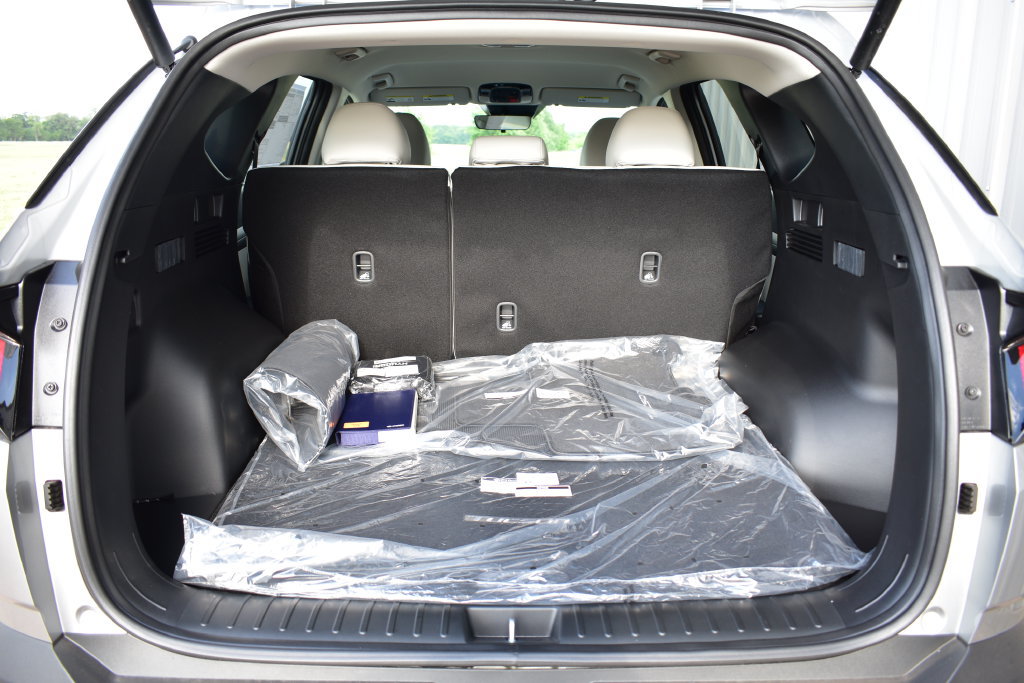 New 2026 Hyundai Tucson SEL Plus FWD image 24