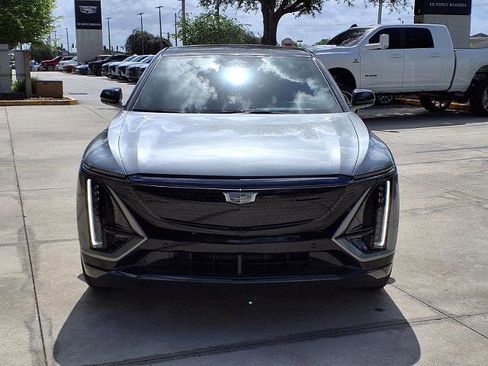 New 2026 Cadillac Lyriq Sport w/ LPO, Floor Liner Package RWD image 6