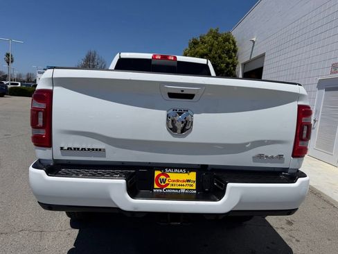 Used 2024 RAM 2500 Laramie w/ Safety Group AWD/4WD image 5