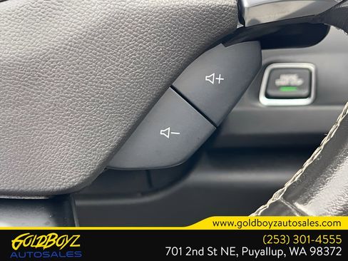 Used 2022 Chevrolet Camaro LT image 22