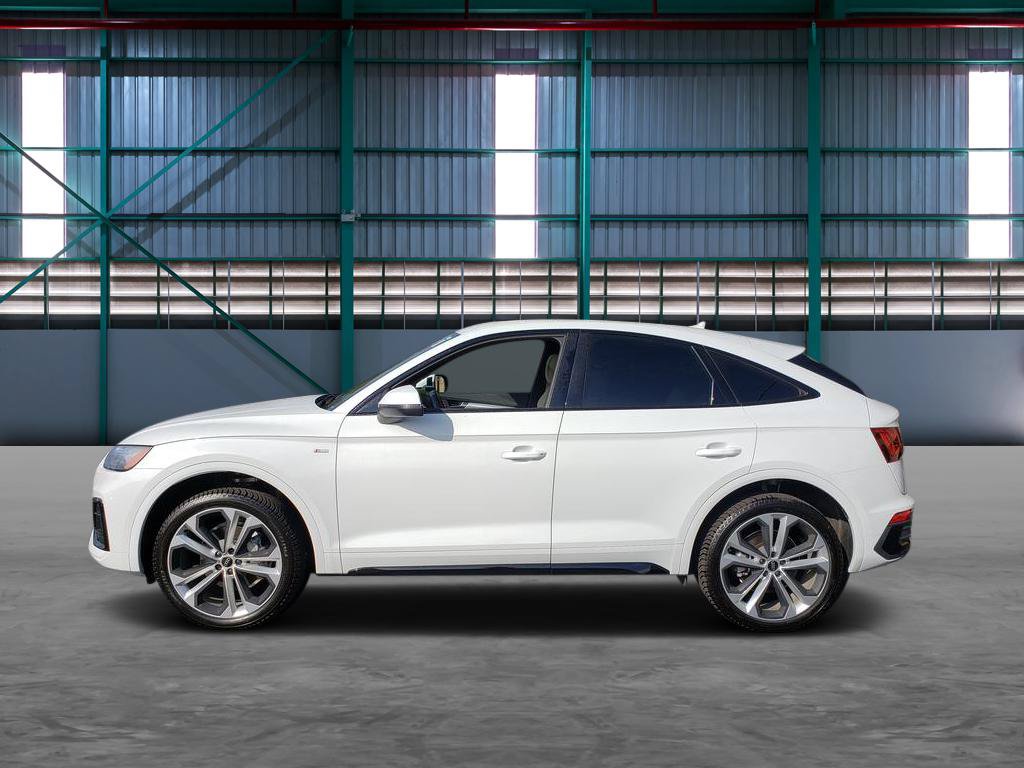Used 2023 Audi Q5 2.0T Premium Plus AWD/4WD image 2