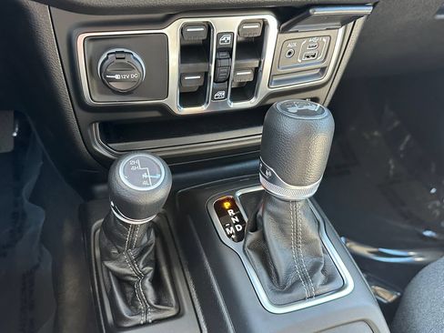 New 2026 Jeep Wrangler Unlimited Sport AWD/4WD image 24