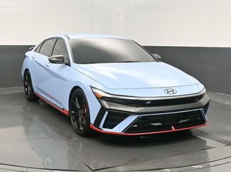 Used 2025 Hyundai Elantra N w/ Cargo Package FWD video 2